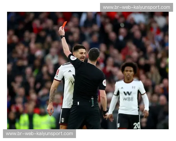 开云体育犯规判罚——提升公平竞技的关键因素